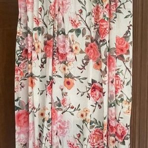 Maxi skirt